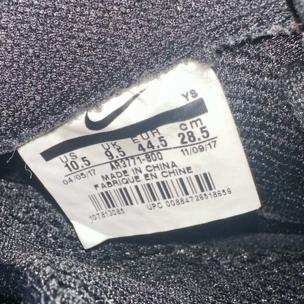 Nike Air Foamposite One XX QS Big Bang - Picture 5 of 5
